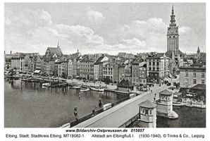 Elbing, Stadt, Stadtkreis Elbing  