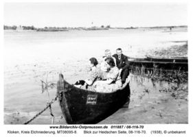 Kloken, Kreis Elchniederung 