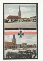 Schloßberg, Kreisstadt, Kreis Schloßberg 