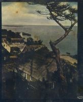 Nidden, Kreis Memel Nidden, Italienblick XVI 