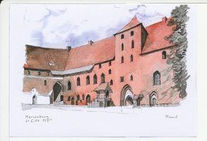 Marienburg, Westpr., Kreis Marienburg 