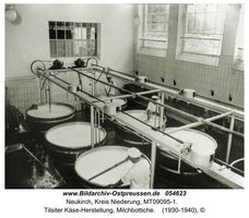 Neukirch, Ort, Kreis Elchniederung 