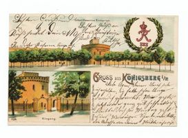 Königsberg (Pr.), Stadtkreis Königsberg 