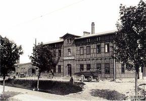 Schönbruch Kr. Bartenstein, Kreis Bartenstein 