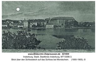 Insterburg, Stadt, Stadtkreis Insterburg 