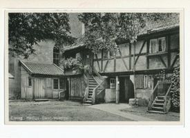 Elbing, Stadt, Stadtkreis Elbing Elbing, Heilige-Geist-Hospital 