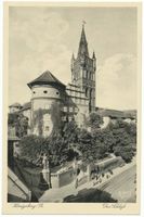 Königsberg (Pr.), Stadtkreis Königsberg Altstädtische Bergstraße