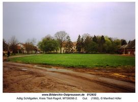 Adlig Schillgallen, Kreis Tilsit-Ragnit 