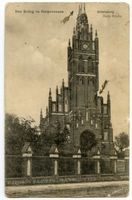 Goldap, Kreis Goldap Markt