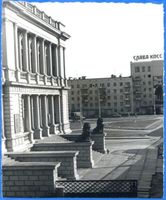 Königsberg (Pr.), Stadtkreis Königsberg Königsberg - Kaliningrad, ehemalige Börse IX Königsberg, Börse am Pregel