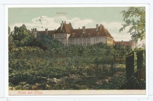 Pillau, Seestadt, Kreis Samland 