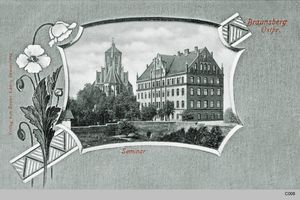 Braunsberg Kr. Braunsberg, Kreis Braunsberg 