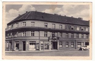 Angerapp, Stadt, Kreis Angerapp 