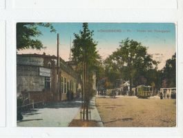 Königsberg (Pr.), Stadtkreis Königsberg Hufenallee