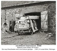 Reiterhof, Kreis Goldap 