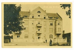 Goldap, Kreis Goldap Mühlenstraße 75