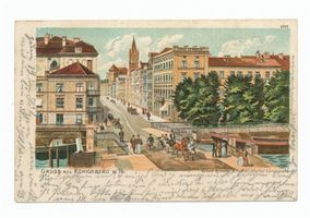 Inse, Ort, Kreis Elchniederung 