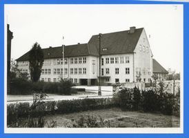 Hohenstein Kr. Osterode, Stadt, Kreis Osterode Hohenstein i. Ostpr., Neue Stadtschule II 