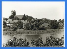 Gerdauen, Stadt und Bahnstation, Kreis Gerdauen Gerdauen, Kirche V 