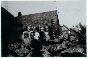 Schönlinde Kr. Gerdauen, Kreis Gerdauen 