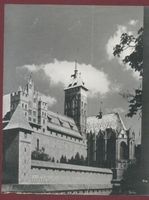 Marienburg, Westpr., Kreis Marienburg Marienburg, Die Marienburg Marienburg, Schloß