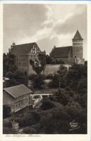 Allenstein, Stadtkreis Allenstein Allenstein, Schloß XIV Allenstein, Schloß