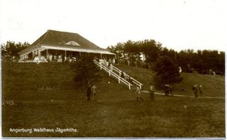 Jägerhöhe, Kreis Angerburg 