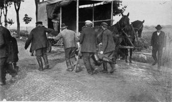 Übermemel, Ort, Stadtkreis Tilsit 