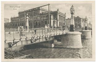 Königsberg (Pr.), Stadtkreis Königsberg 