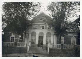 Nadrau Kr. Osterode, Kreis Osterode Nadrau Kr. Osterode, Gutshaus Надрау, район Остероде, усадебный дом