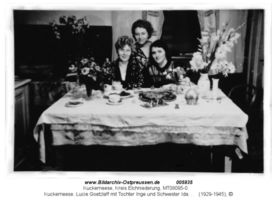 Kuckerneese, Ort, Kreis Elchniederung 