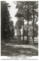 Waldkrug Stadtkr. Tilsit, Stadtkreis Tilsit  Waldkrug Stadtkr. Tilsit, Gaststätte Waldkrug an der Straße von Tilsit nach Heinrichswalde