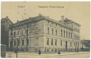 Tilsit, Stadt, Stadtkreis Tilsit Fabrikstraße 33
