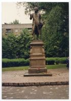 Königsberg (Pr.), Stadtkreis Königsberg Königsberg, Kantdenkmal XIX Кёнигсберг, памятник Канту, XIX