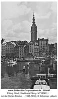 Elbing, Stadt, Stadtkreis Elbing  