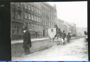 Königsberg (Pr.), Stadtkreis Königsberg Hinterrossgarten Königsberg, Hinterroßgarten II 