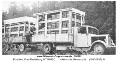 Korschen, Kreis Rastenburg 