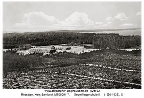 Rossitten Kr. Samland, Kreis Samland 