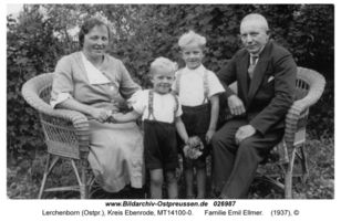 Lerchenborn (Ostpr.), Kreis Ebenrode  