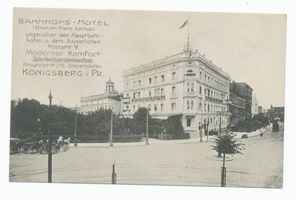 Königsberg (Pr.), Stadtkreis Königsberg Klapperwiese 1-2