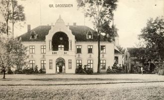 Groß Droosden, Kreis Labiau 