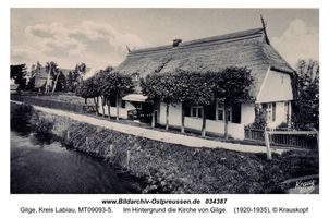 Gilge, Kreis Labiau 