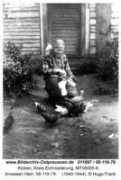 Kloken, Kreis Elchniederung 