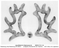 Rastenburg, Stadt, Kreis Rastenburg Sembeckstraße