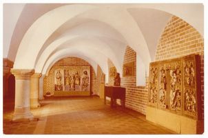 Marienburg, Westpr., Kreis Marienburg Marienburg i. Westpr., Die Marienburg, Schloßmuseum, Ausstellung II Мариенбург в Западной Пруссии, замок Мариенбург, музей замка, выставка, II