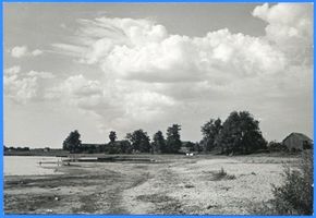 Großheidekrug, Kreis Samland Groß Heydekrug, Dorfecke 