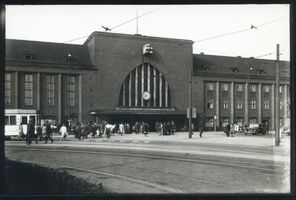Königsberg (Pr.), Stadtkreis Königsberg Königsberg (Pr.), Hauptbahnhof XXXI Königsberg, Hauptbahnhof
