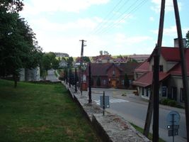 Dietrichswalde Kr. Allenstein, Kreis Allenstein 