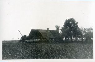 Moritzfelde (Ostpr.), Kreis Tilsit-Ragnit Moritzfelde (Ostpr.), Gehöft 