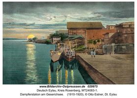 Deutsch Eylau, Kreis Rosenberg 